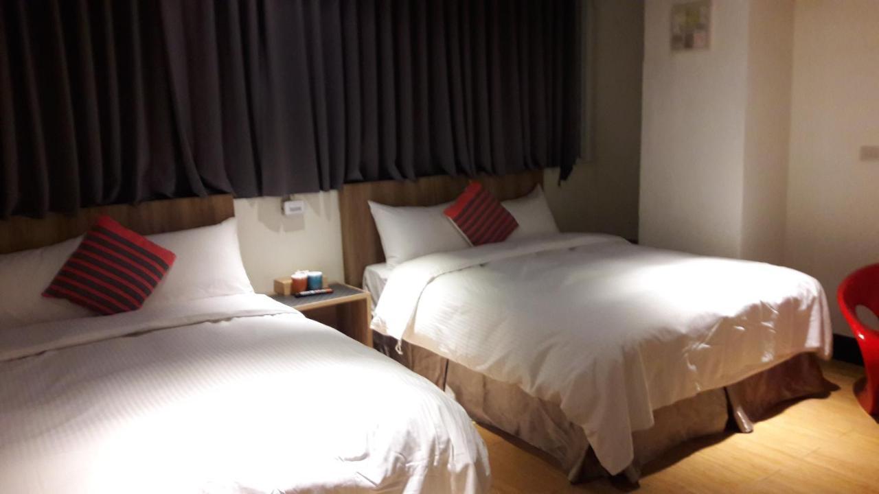 來嘉民宿 Chiayi Exterior foto